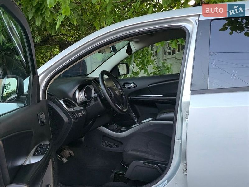 Dodge Journey 2011