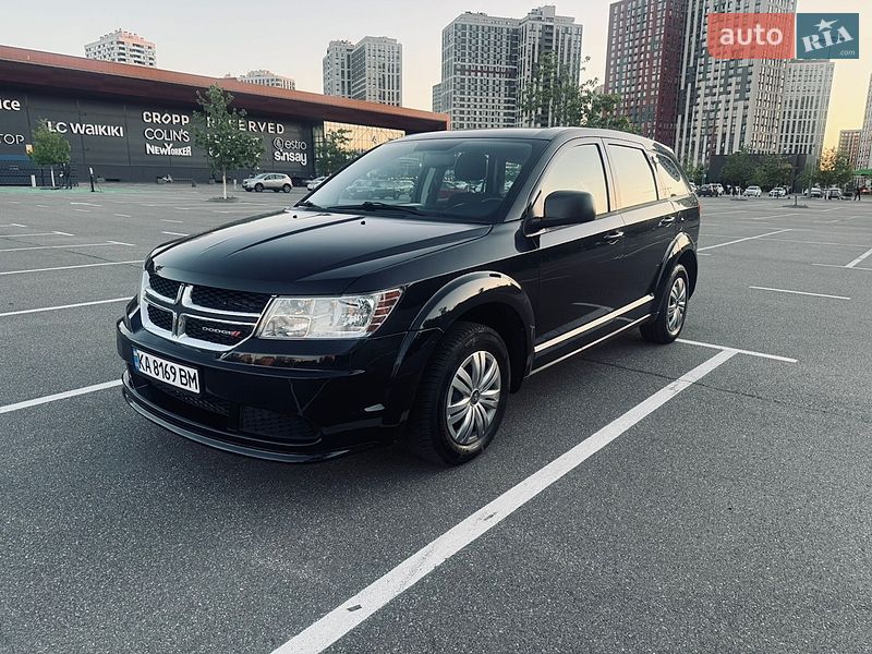 Dodge Journey 2011