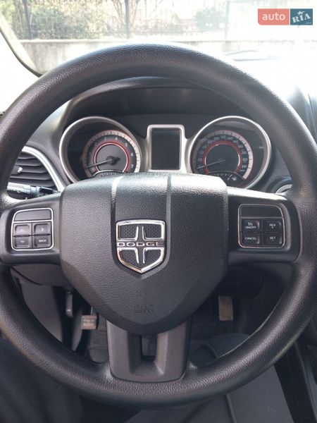 Dodge Journey 2013