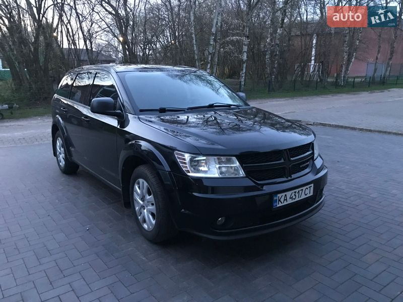 Dodge Journey 2014