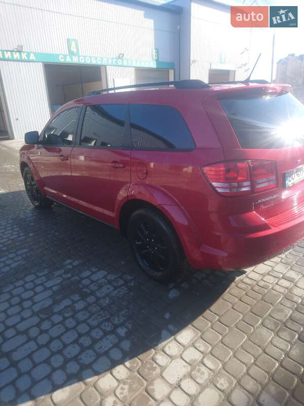 Dodge Journey 2015