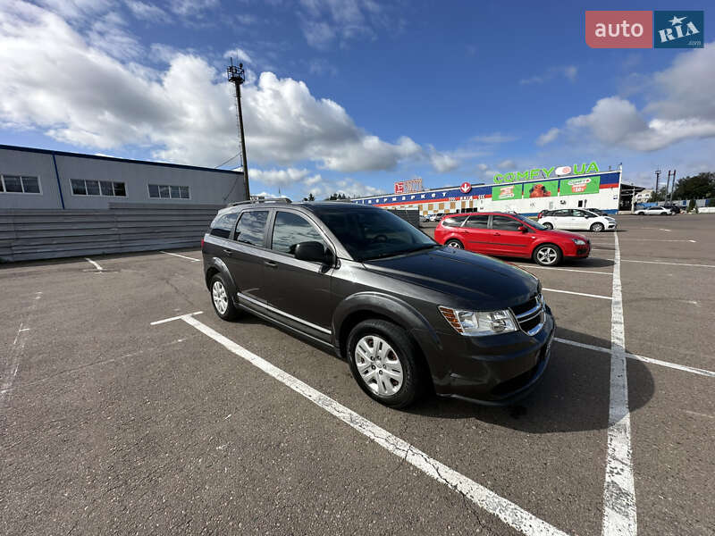 Dodge Journey 2016