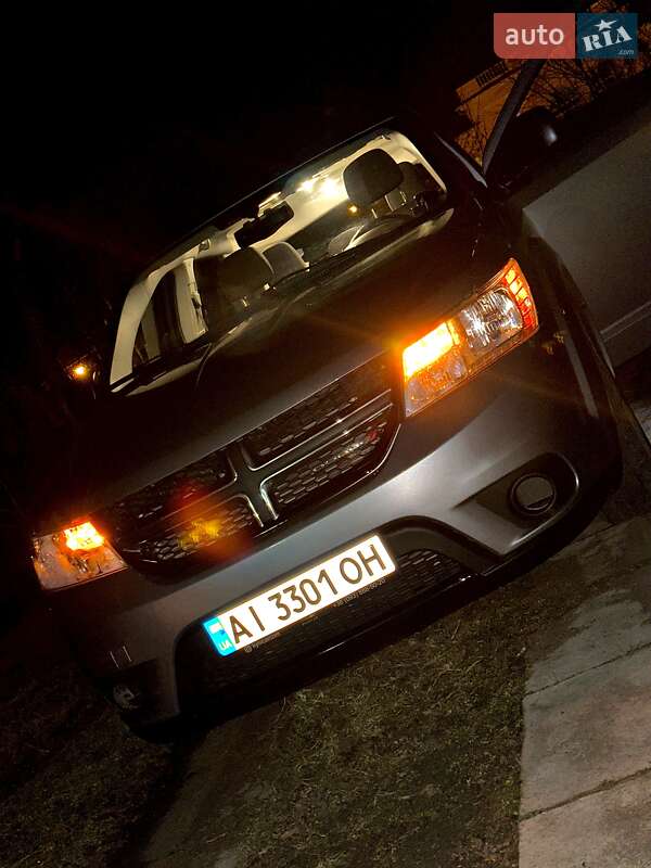 Dodge Journey 2016