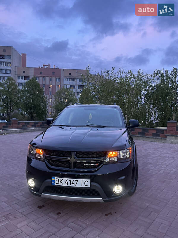 Dodge Journey 2016