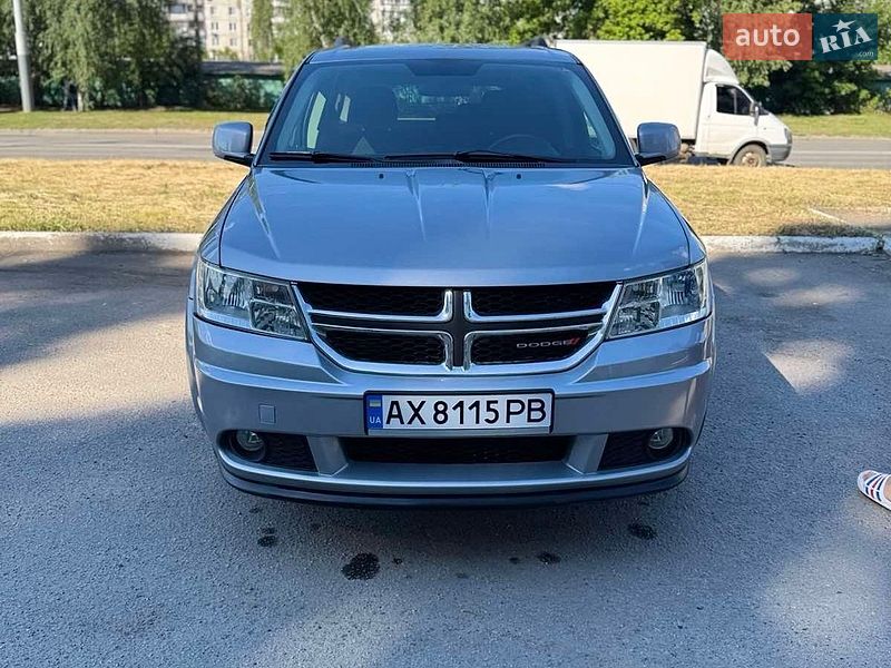 Dodge Journey 2017
