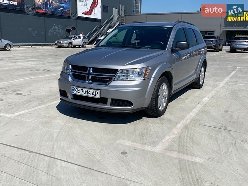 Dodge Journey 2017