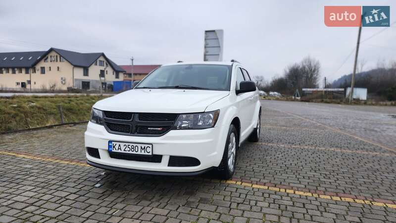 Dodge Journey 2020