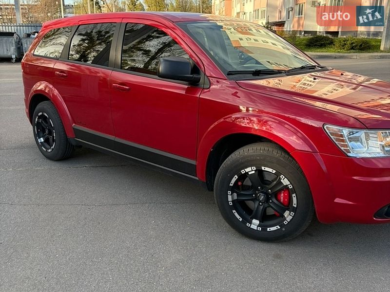Dodge Journey 2014
