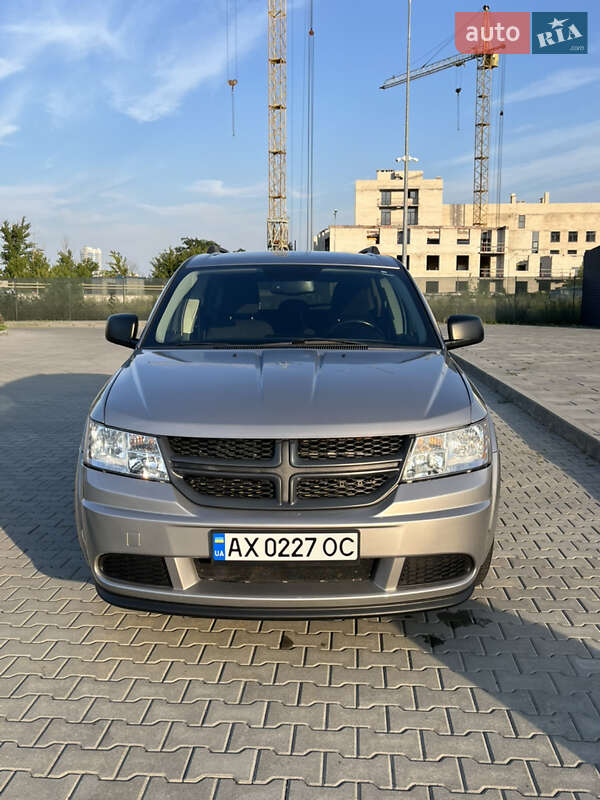 Dodge Journey 2017