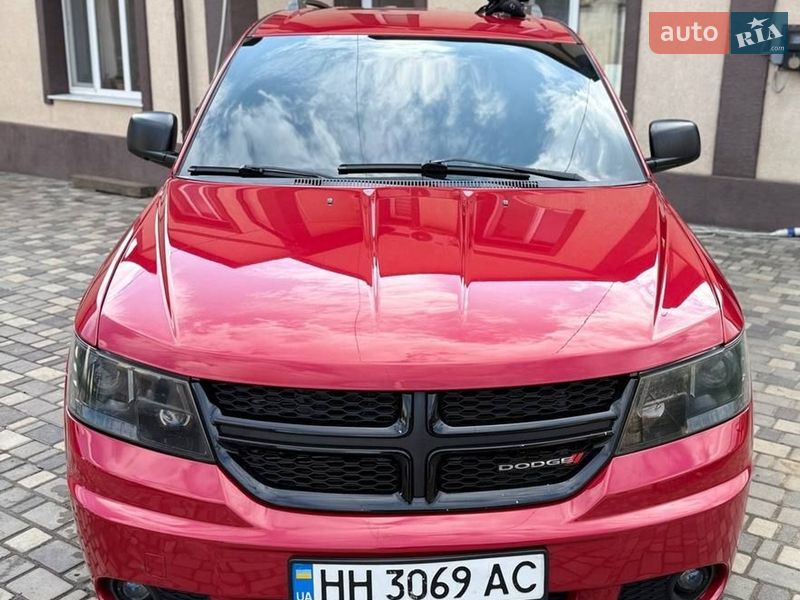 Dodge Journey 2018