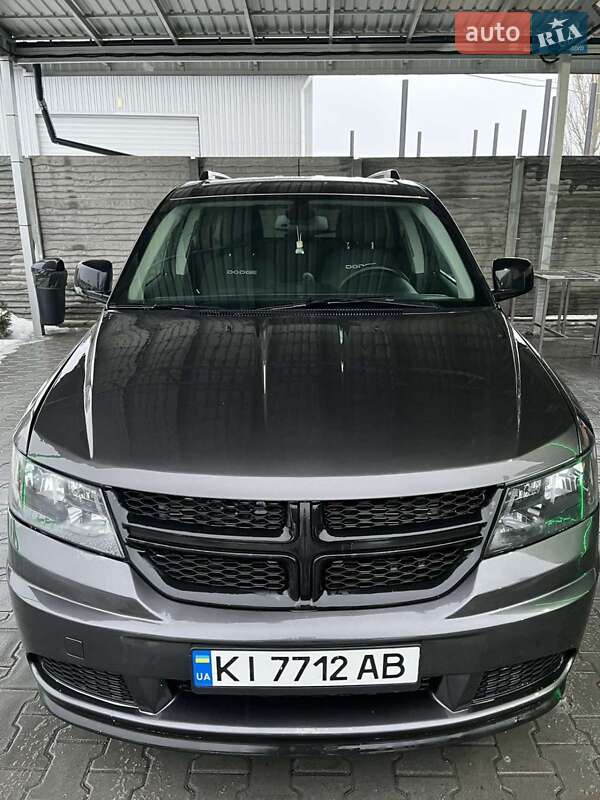 Dodge Journey 2018