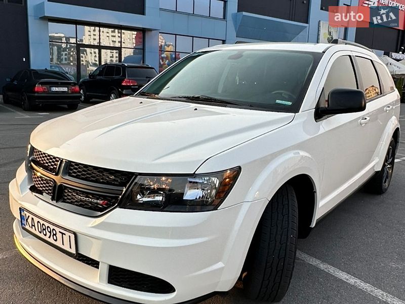 Dodge Journey 2018
