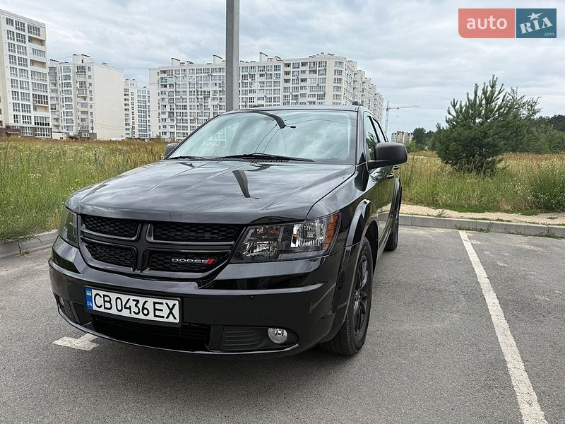 Dodge Journey 2020