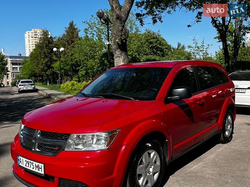 Dodge Journey 2012