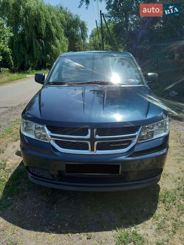 Dodge Journey 2012