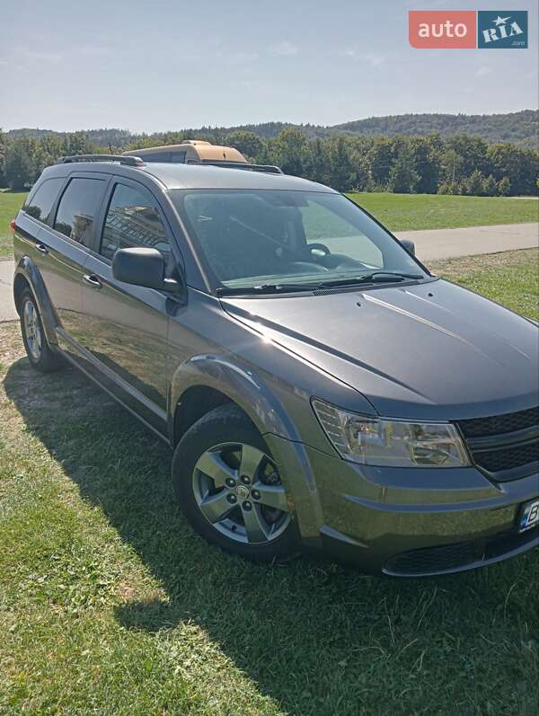 Dodge Journey 2014