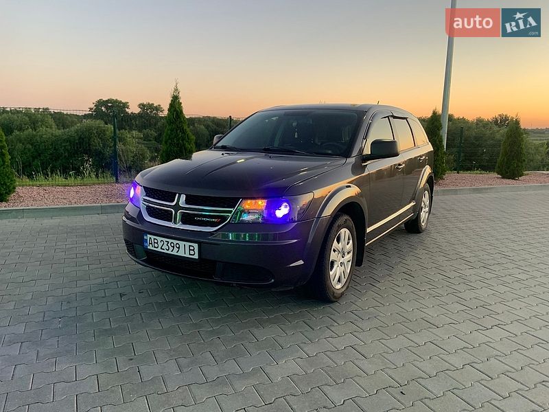 Dodge Journey 2014