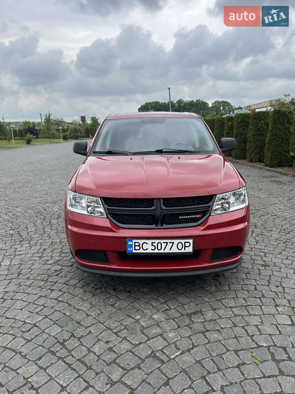Dodge Journey 2015