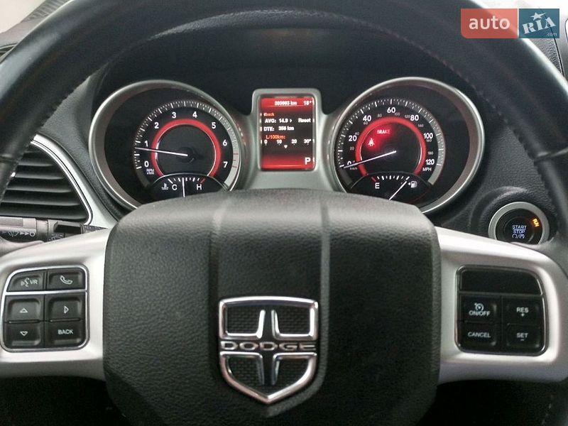 Dodge Journey 2015