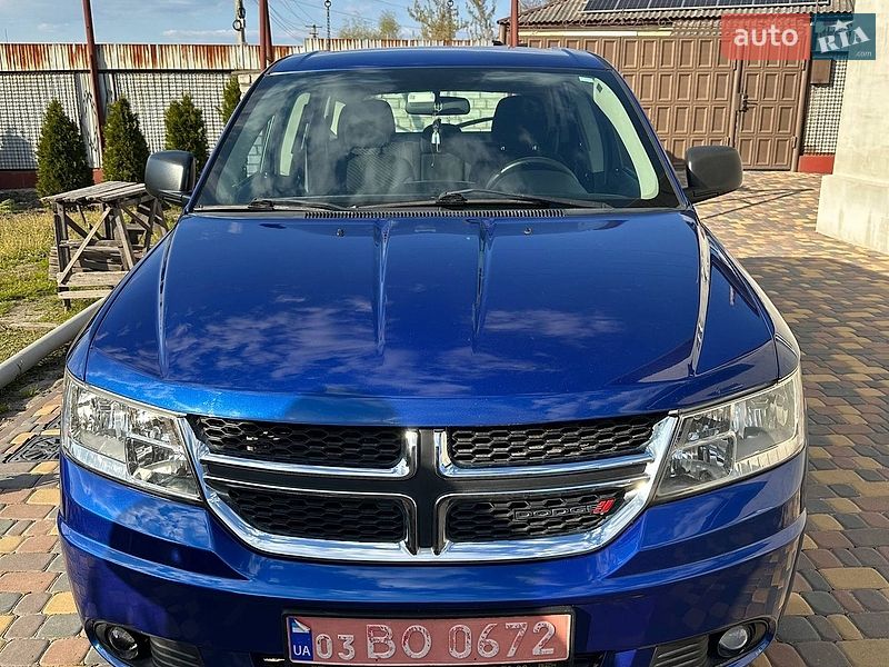 Dodge Journey 2015