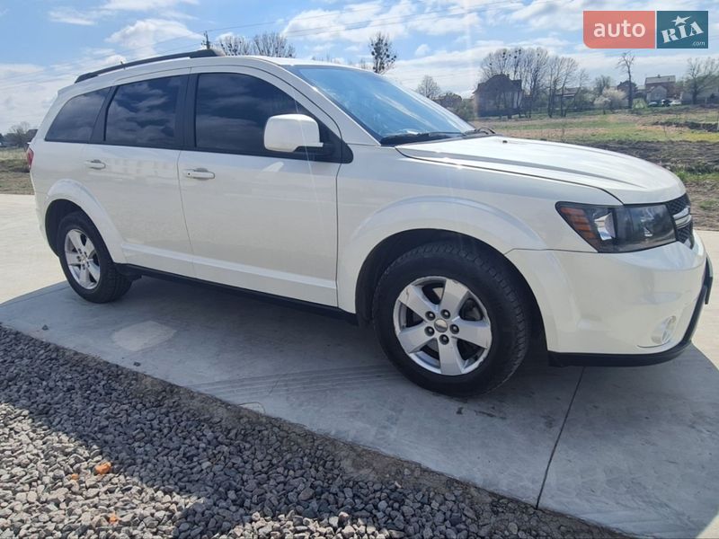 Dodge Journey 2015