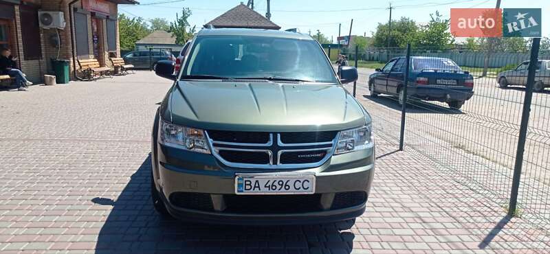 Dodge Journey 2016
