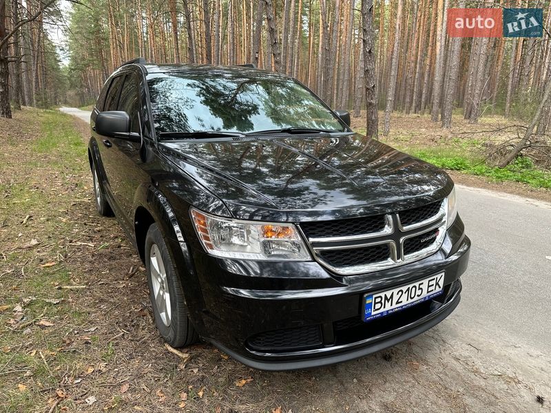 Dodge Journey 2016