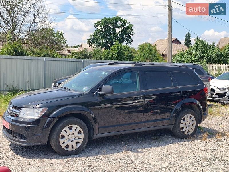 Dodge Journey 2017