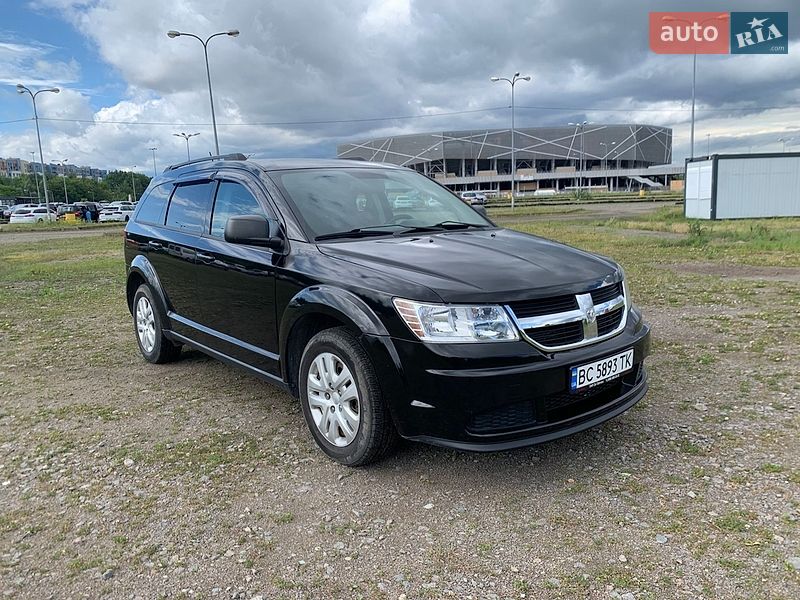Dodge Journey 2017