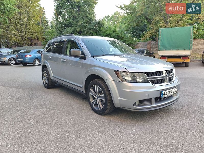 Dodge Journey 2017