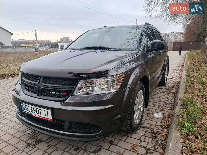 Dodge Journey 2018