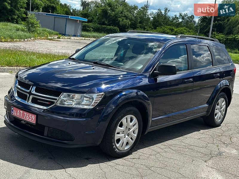 Dodge Journey 2019