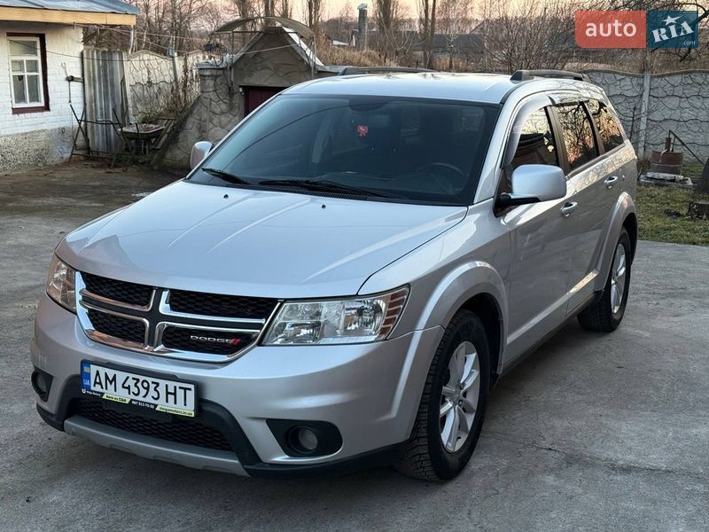 Dodge Journey 2013