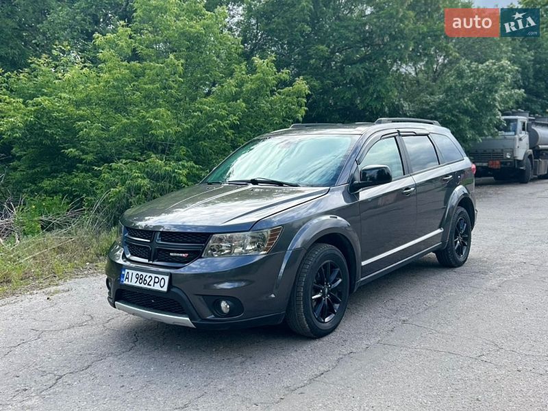 Dodge Journey 2019