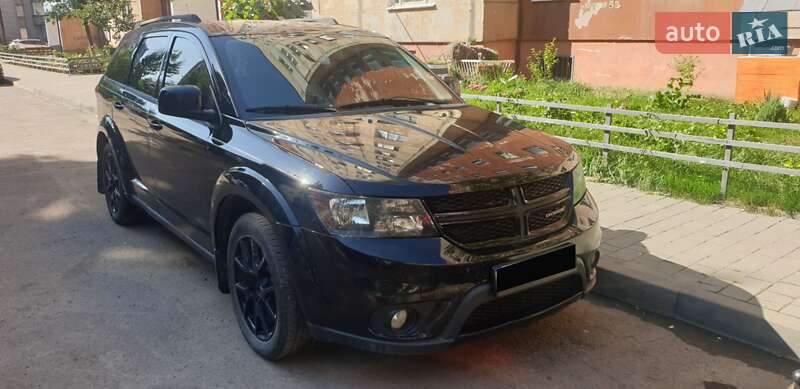 Dodge Journey 2015