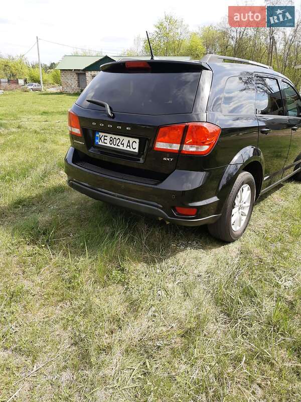 Dodge Journey 2017