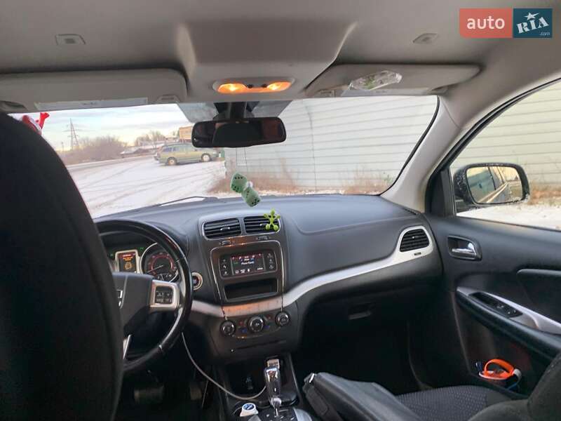 Dodge Journey 2019
