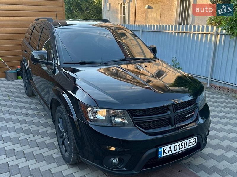 Dodge Journey 2019
