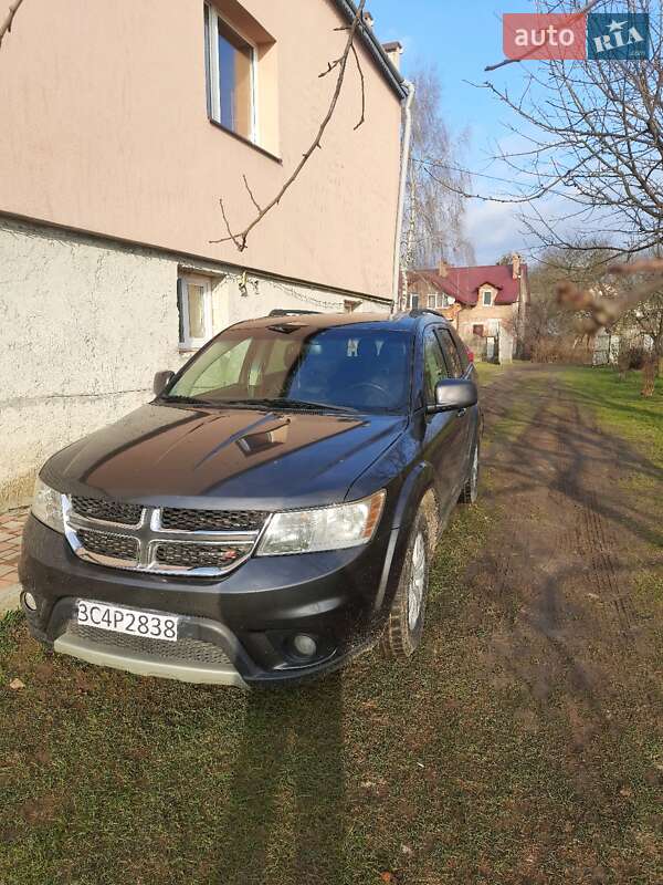 Dodge Journey 2013