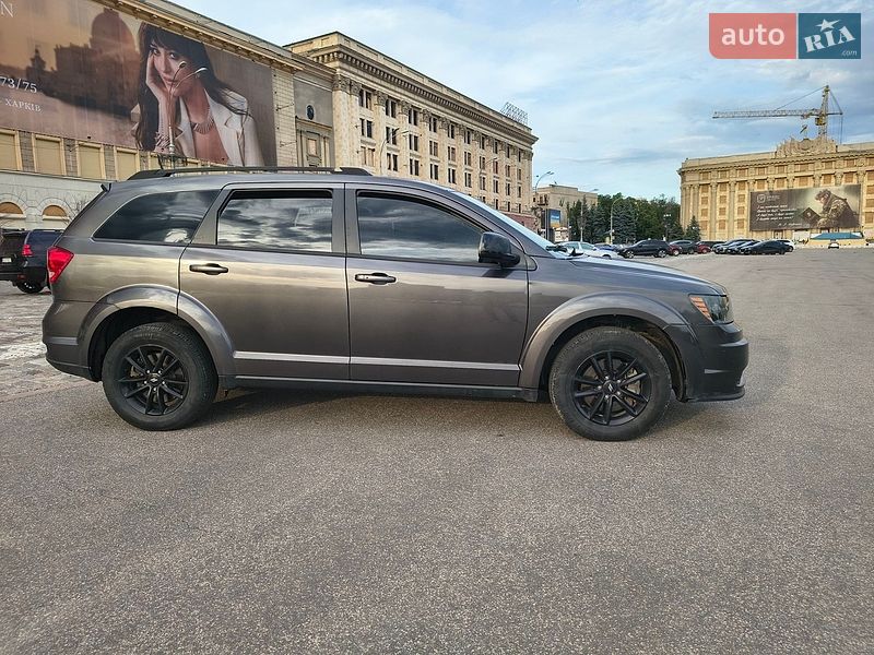 Dodge Journey 2019