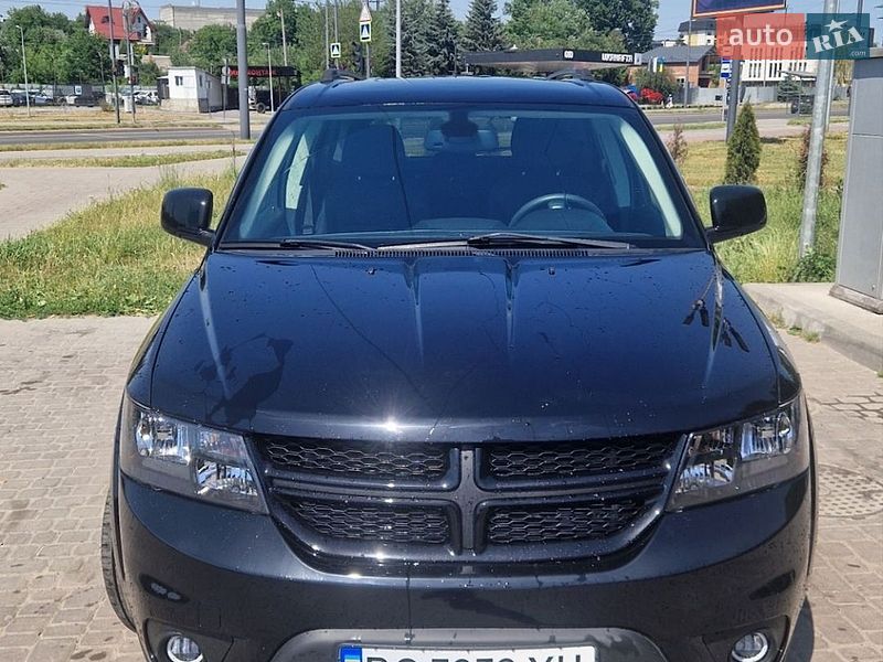 Dodge Journey 2019
