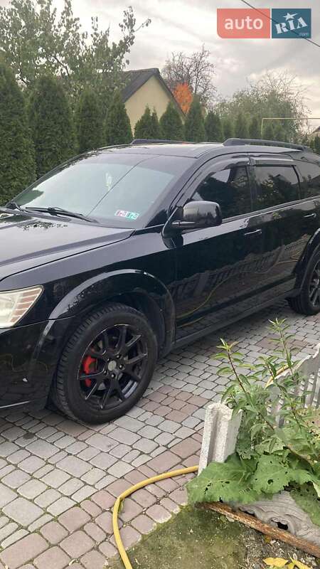 Dodge Journey 2014