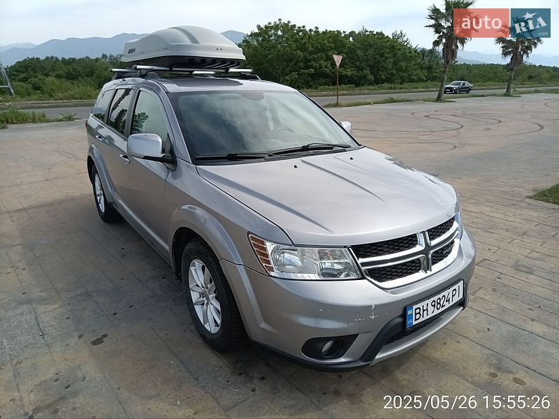 Dodge Journey 2015