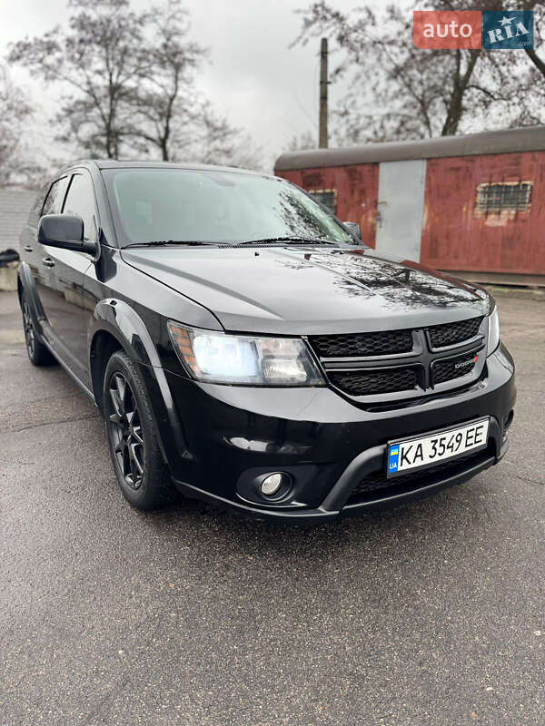 Dodge Journey 2019