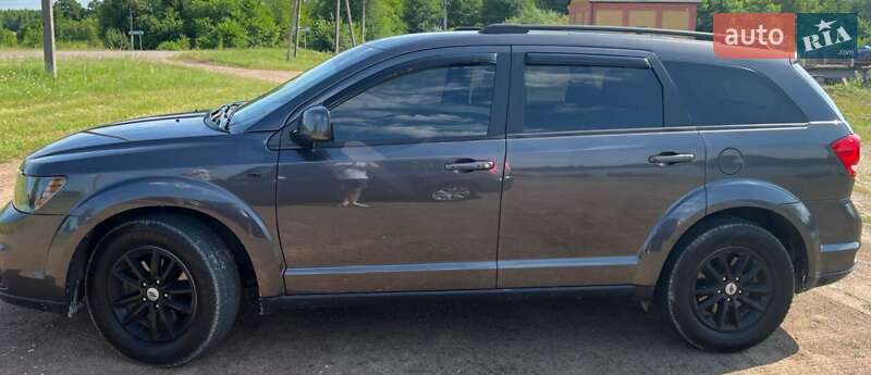 Dodge Journey 2019