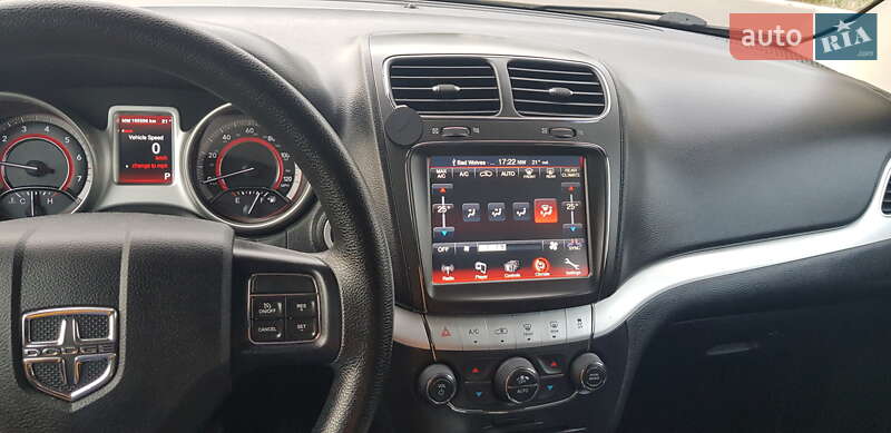 Dodge Journey 2017