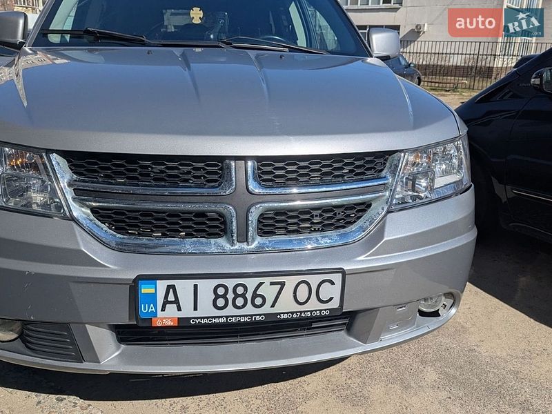 Dodge Journey 2017