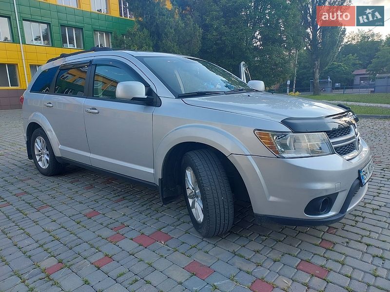 Dodge Journey 2013