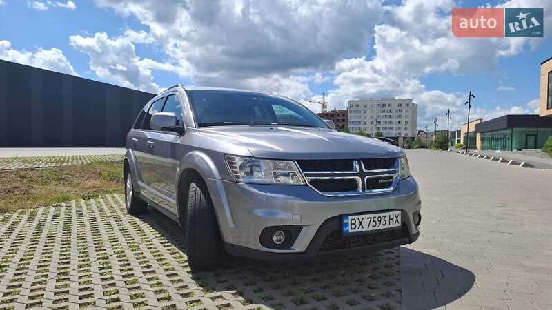 Dodge Journey 2015