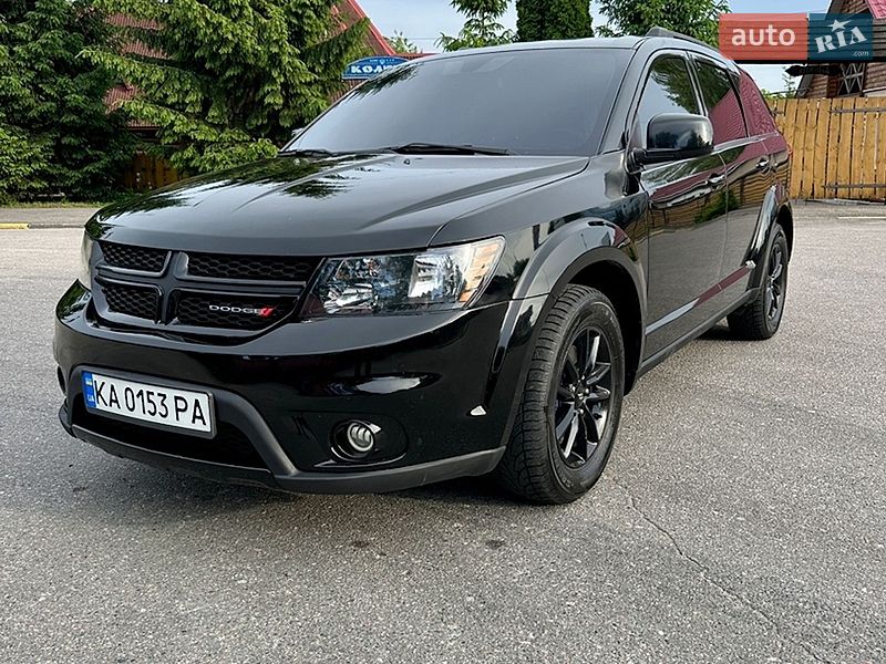 Dodge Journey 2019